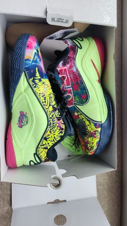 Nike LeBron shoes