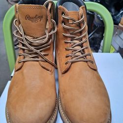 Rawlings.  WATERPROOF,  BROWN.  