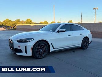 2024 BMW i4 Gran Coupe