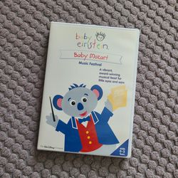 Baby Einstein - Baby Mozart - Music Festival [DVD]