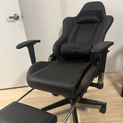 Gtracing Gaming chair/bluetooth Speakers