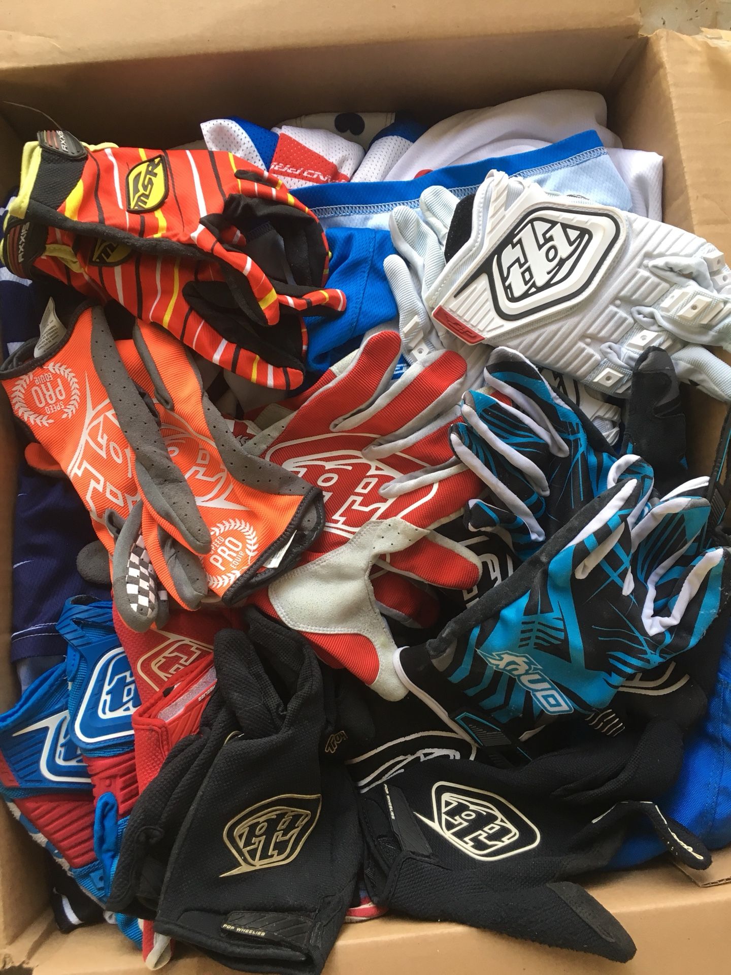 Troy Lee Designs mx riding gear for Sale in Brea, CA OfferUp