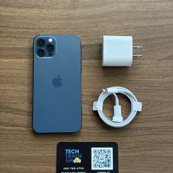 iPhone 12 Pro 128Gb Blue 💙 Unlocked