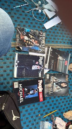 Magazines Michael Jackson