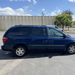 2002 Dodge Grand Caravan
