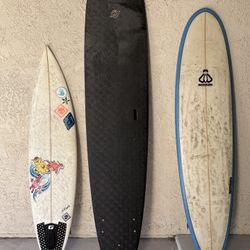 Surfboards