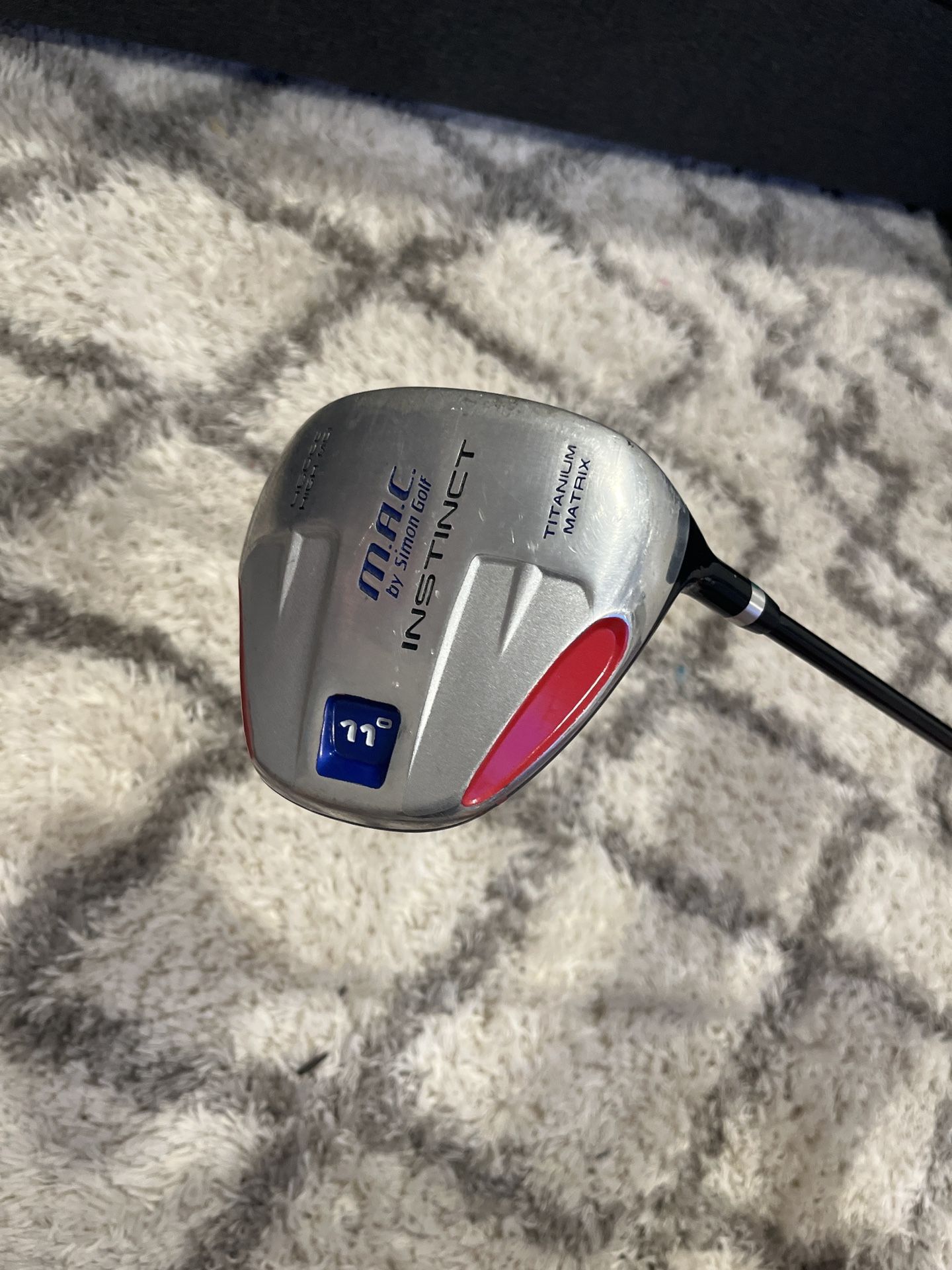 golf driver