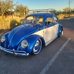 1963 Volkswagen Bug