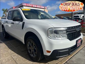 2024 Ford Maverick