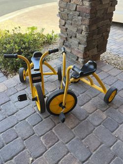 Kaplan Tricycle