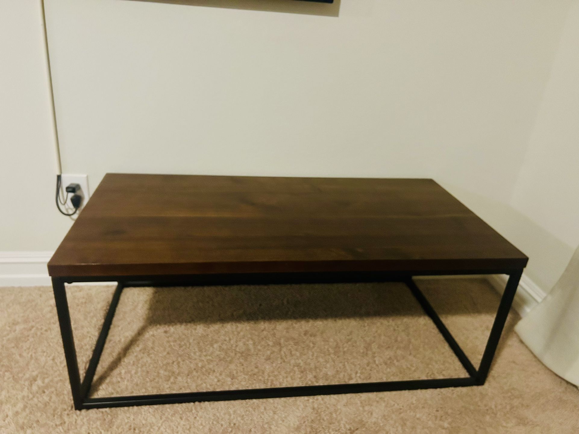Gently Used Coffee Table