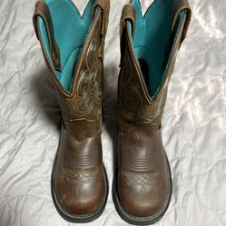 Women Work Boots