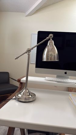 Sleek Desk Lamp