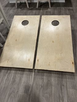 Cornhole Boards