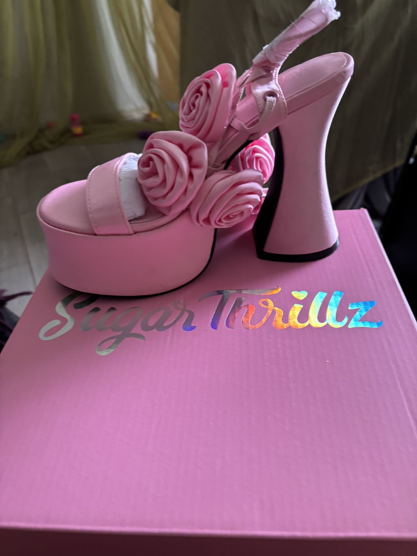 Sugar Thrillz Heels