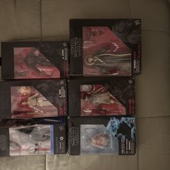 Star Wars Figures