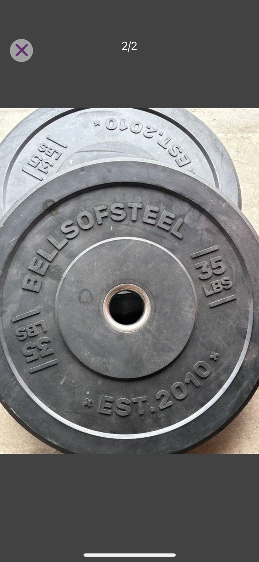 Weight Plates