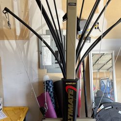 Bow flex Home Gym