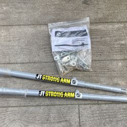 Fifth Wheel Stabilizers Arms LCI