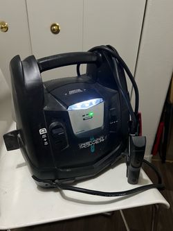 Instant Power Portable Jump Starter