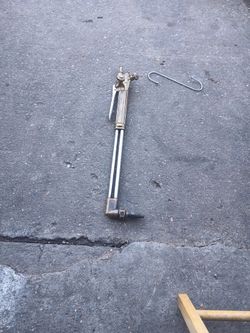 Vintage Victor St 1600c Cutting Torch -one Of My Dad's Welding Torches 