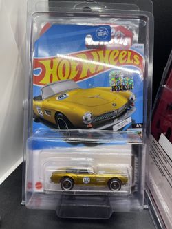 Hot Wheels 2024 Factory Sealed Super Treasure Hunt STH BMW 507 HTF32