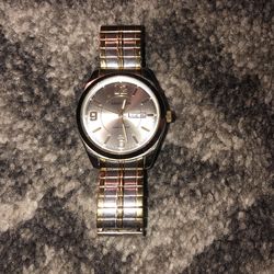 New Armitron Men's Day-Date Function Expansion Band Watch, model 20-4591