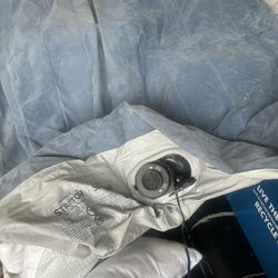 Queen Self Inflate Blow Up Mattress 