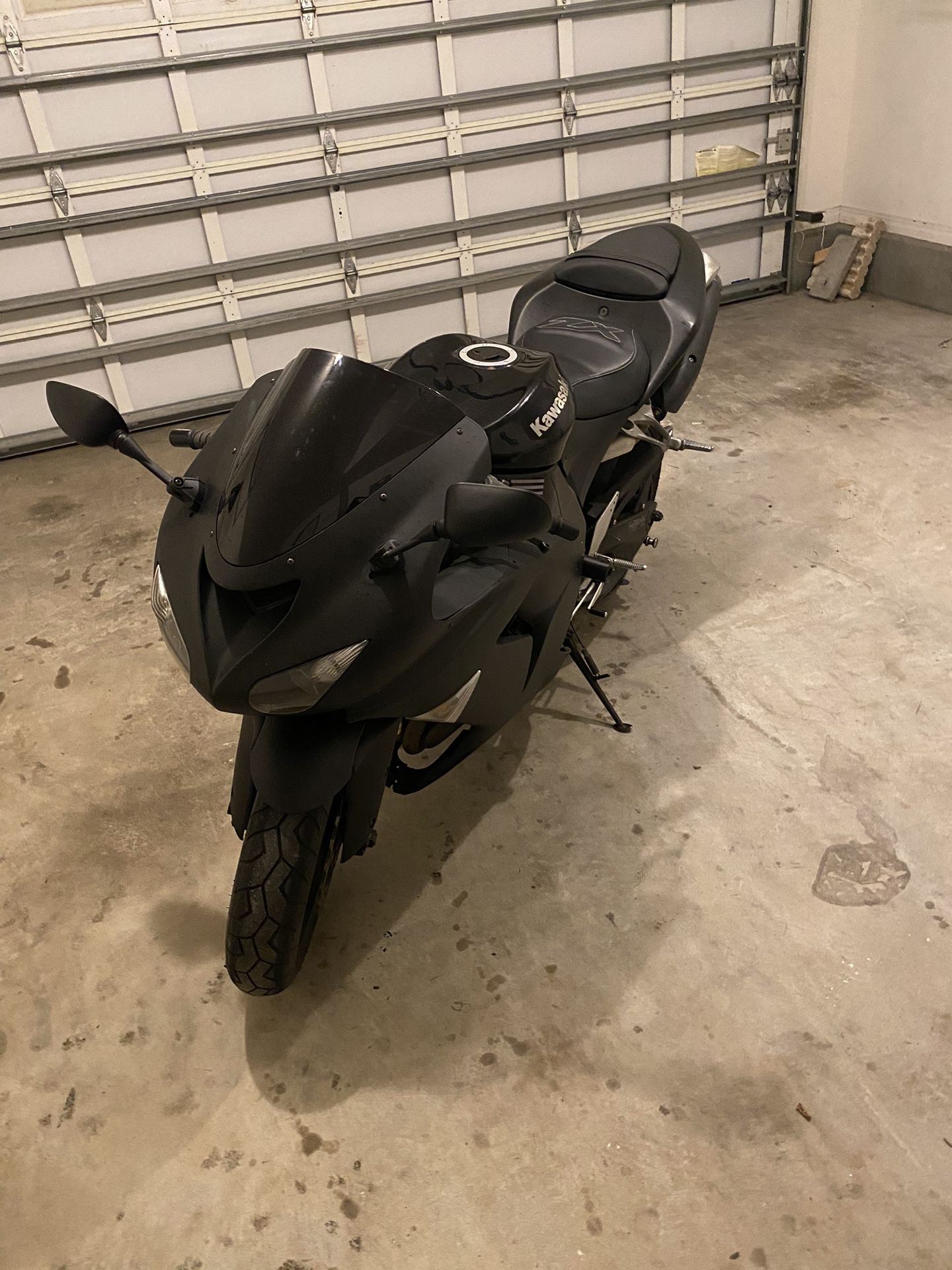 2006 Kawasaki Ninja ZX10r