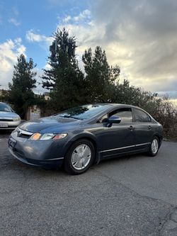 07 Honda Civic Hybrid