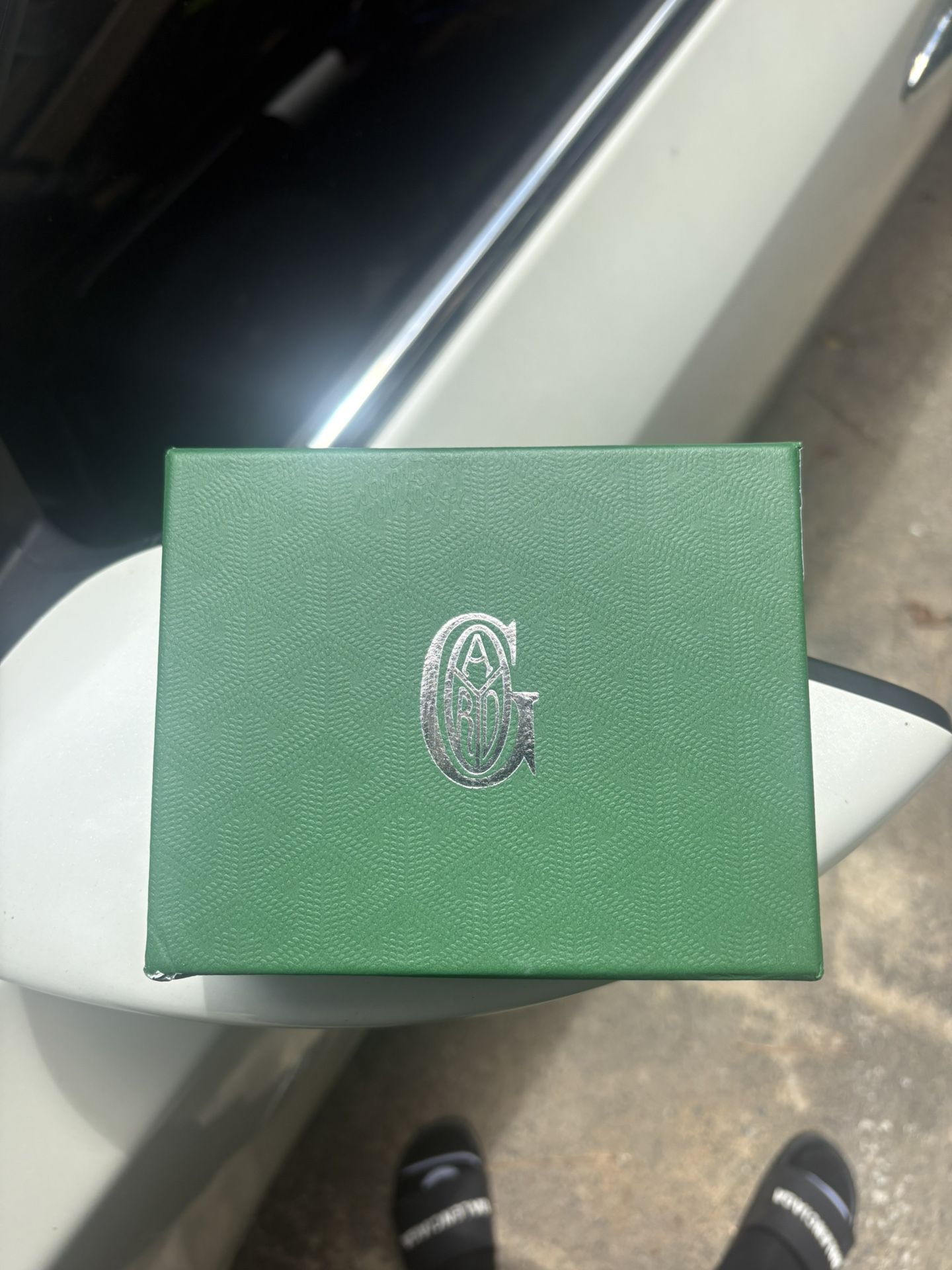 Goyard Wallet