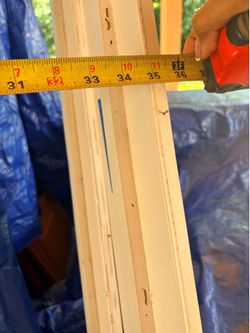 Door frames - 3