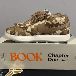 Nike Book 1 Size 12 Devin Booker Basketball Shoes Worn Only Indoor Court