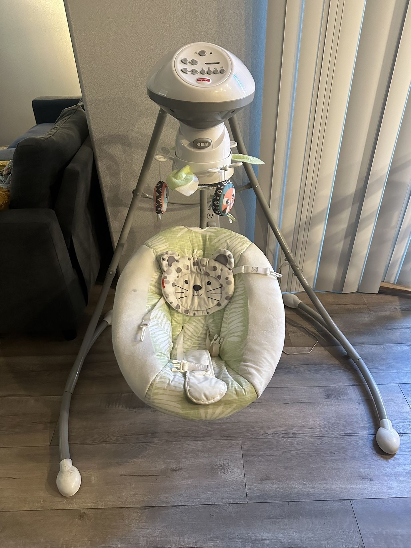 Fisher Price Swing
