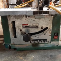 Makita Table Saw