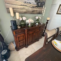 Dining Table Set – $200