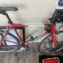 Cannon dale R 500