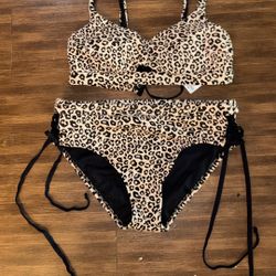 Leopard Bikini 