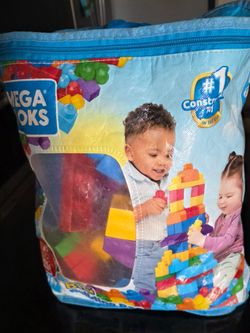 Mega blocks
