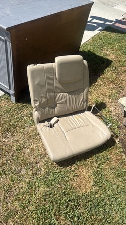 Free seat