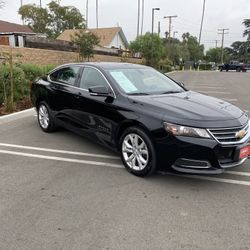 2015 CHEVY IMPALA V6 