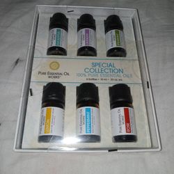 Brand New Essential Oils