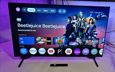 Sony 55" OLED TV 4K 120Hz