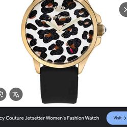 juicy Couture Women's Watch 