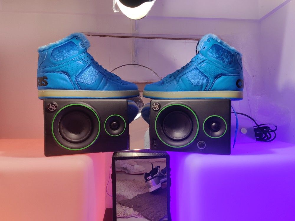 Osiris Cookie Monsters