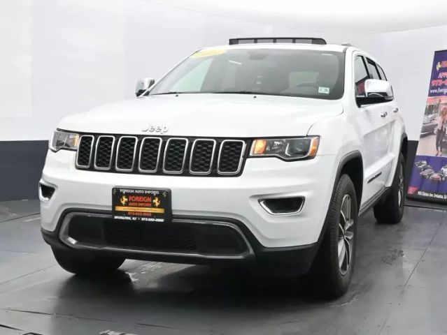 2021 Jeep Grand Cherokee