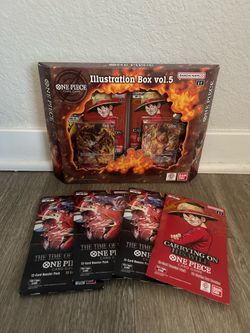 One piece lot