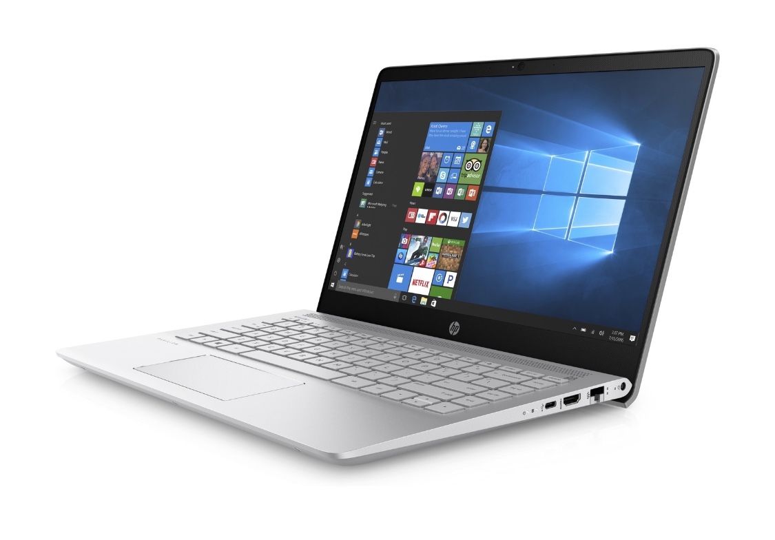 HP laptop