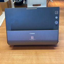 Cannon DR-C225 Scanner