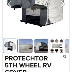 5th Wheel Cover 